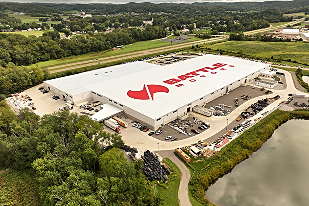 Battle Motors Announces Completion of Factory Expansion in Ohio Tripling Production Footprint